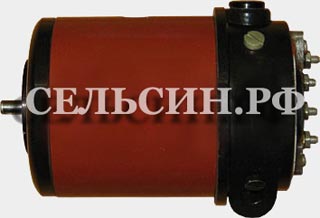 Электродвигатель СЛ-369У/А1